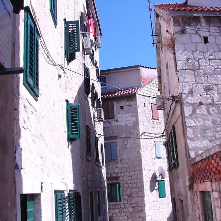 Cosy Accommodation In The Center Of Split Buitenkant foto