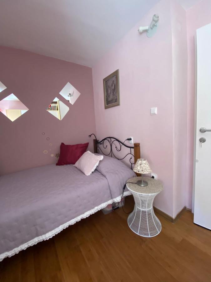 Cosy Accommodation In The Center Of Split Buitenkant foto