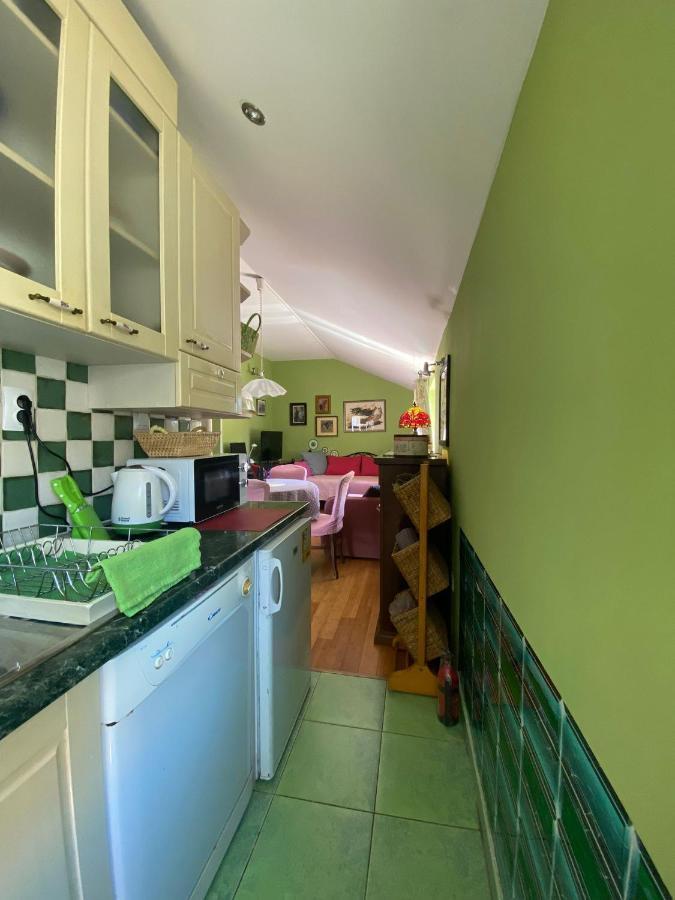 Cosy Accommodation In The Center Of Split Buitenkant foto