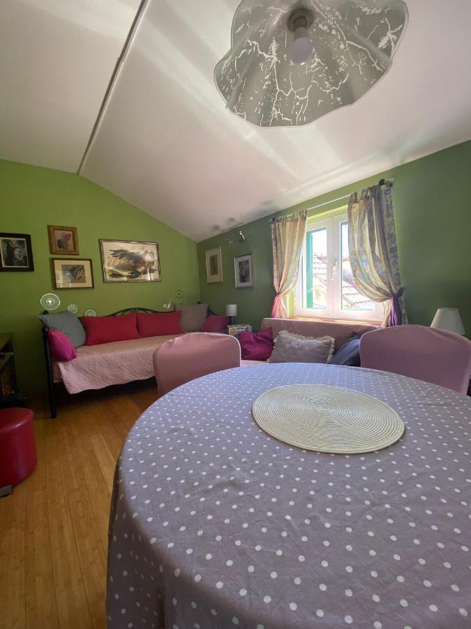 Cosy Accommodation In The Center Of Split Buitenkant foto