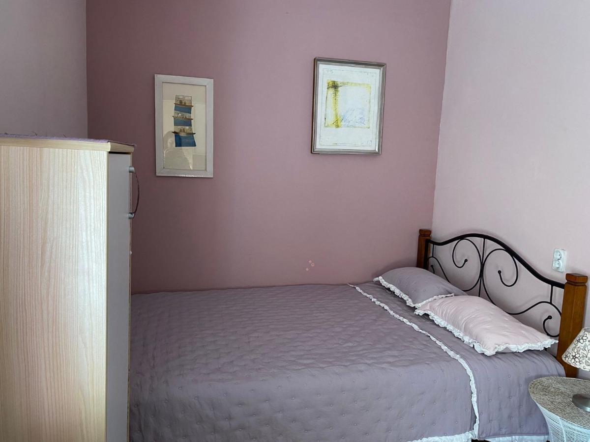 Cosy Accommodation In The Center Of Split Buitenkant foto