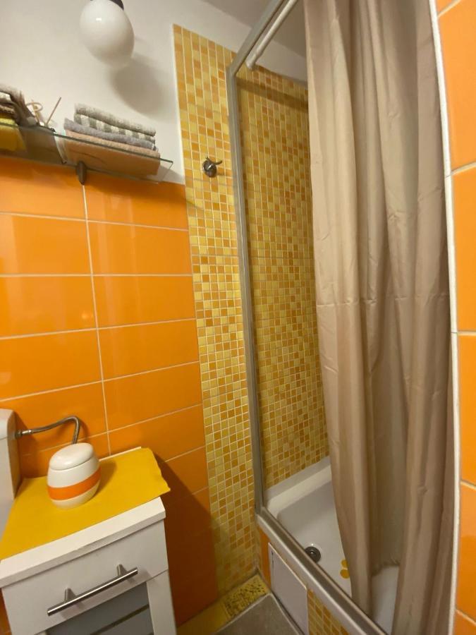 Cosy Accommodation In The Center Of Split Buitenkant foto